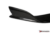 Corvette C8 Stingray PD1 Carbon Fiber Front Splitter