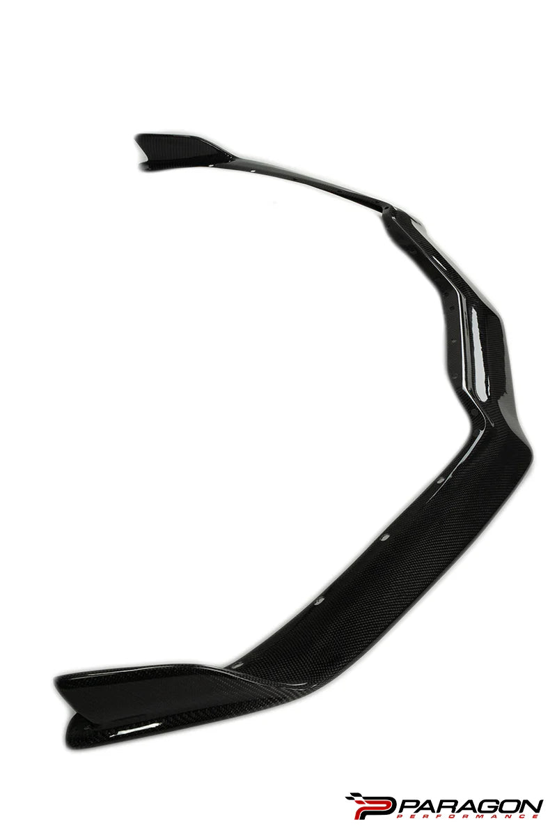 Corvette C8 Stingray PD1 Carbon Fiber Front Splitter
