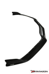 Corvette C8 Stingray PD1 Carbon Fiber Front Splitter
