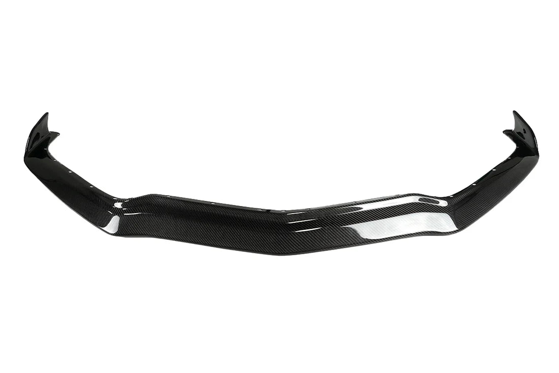 Corvette C8 Stingray PD1 Carbon Fiber Front Splitter