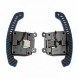 Carbon Fiber LED Magnetic Paddle Shifters for Corvette C8