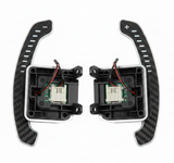 Carbon Fiber LED Magnetic Paddle Shifters for Corvette C8