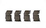 Pastillas de freno delanteras PowerStop Z16 Evolution Ceramic BASE C8 Corvette - Bajo polvo