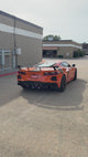 Sistema de escape Catback con válvulas de titanio Corvette C8 - APEX Exhaust