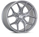 Vossen HF-5 Hybrid Forged Wheels for Corvette C8 Stingray– 19x8.5 Front & 20x11 Rear Gloss Black