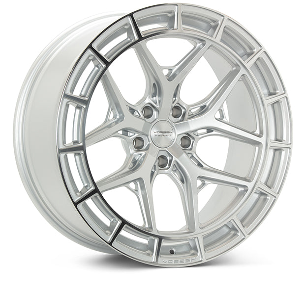 Vossen HFX1 Wheels for 2020–2025 Corvette C8 Stingray – 20x9 Front & 21x12 Rear