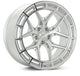 Vossen HFX1 Wheels for 2020–2025 Corvette C8 Stingray – 20x9 Front & 21x12 Rear