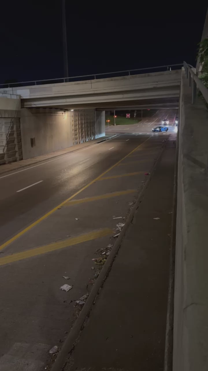 Corvette C8 Titanium Valved Catback Exhaust - APEX Exhaust