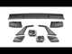 Verus Engineering WCW Swan Neck Carbon Fiber Rear Wing Kit - C8 Stingray & Z06