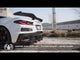 2023+ Chevrolet Corvette C8 Z06 Fabspeed Titanium Valved Cat-Back Exhaust System