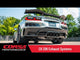CORSA Performance 3.0” Cat-Back Exhaust System for 2023–2026 Chevrolet Corvette C8 Z06 5.5L LT6
