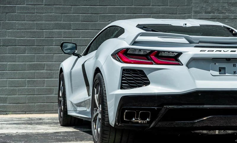 C8 Corvette Stingray 20mm Wheel Spacers