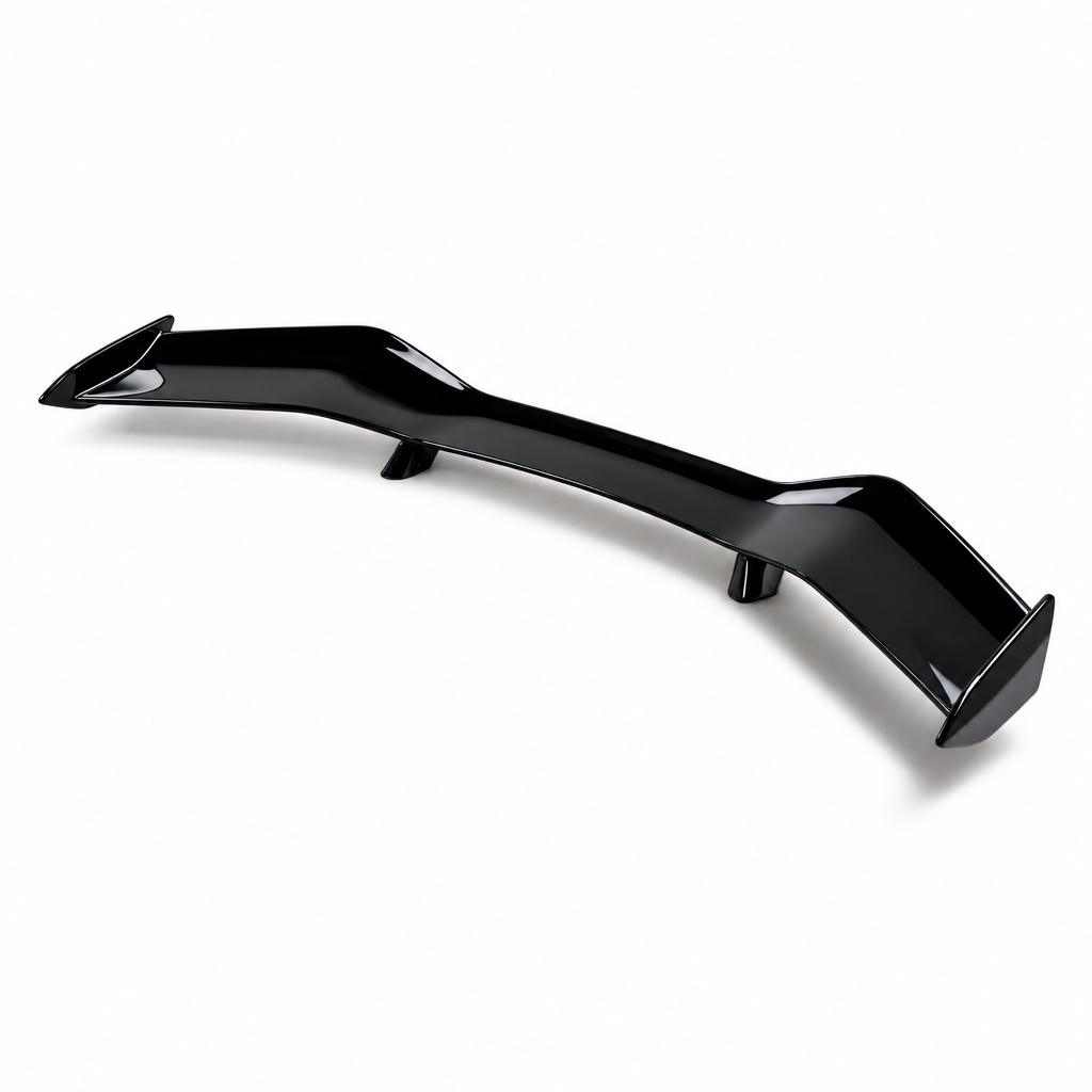 Alerón trasero de aluminio estilo Z07 para Chevrolet Corvette C8 Stingray 2020–2026