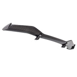 Alerón trasero estilo Z07 de fibra de carbono para Corvette C8 2020-2026, 2 piezas, para Stingray
