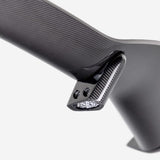 Alerón trasero estilo Z07 de fibra de carbono para Corvette C8 2020-2026, 2 piezas, para Stingray