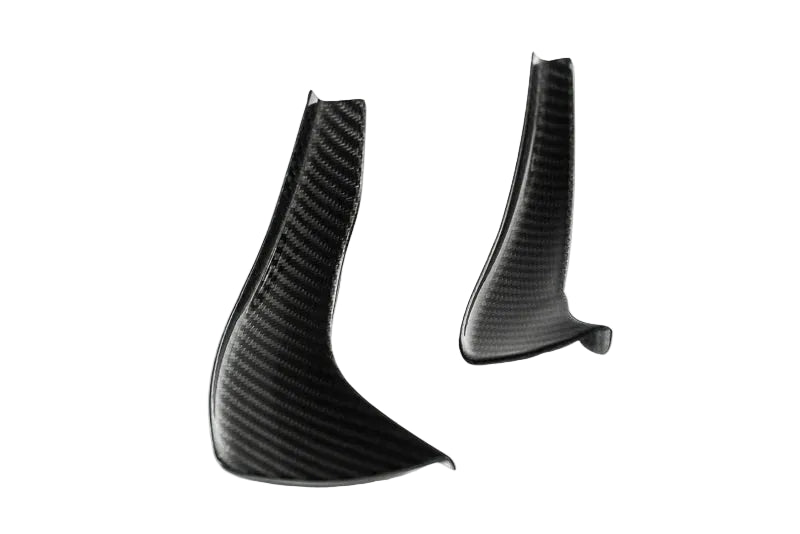 Corvette C8 Stingray Verus Engineering Carbon Fiber Dual Element Canards