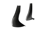 Corvette C8 Stingray Verus Engineering Carbon Fiber Dual Element Canards