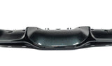 Verus Engineering Carbon Flash Rear Diffuser - C8 Corvette