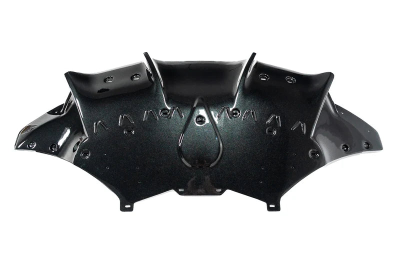 Verus Engineering Carbon Flash Rear Diffuser - C8 Corvette