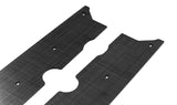 Corvette C8 Stingray Verus Engineering Carbon Polyweave Side Splitter Kit