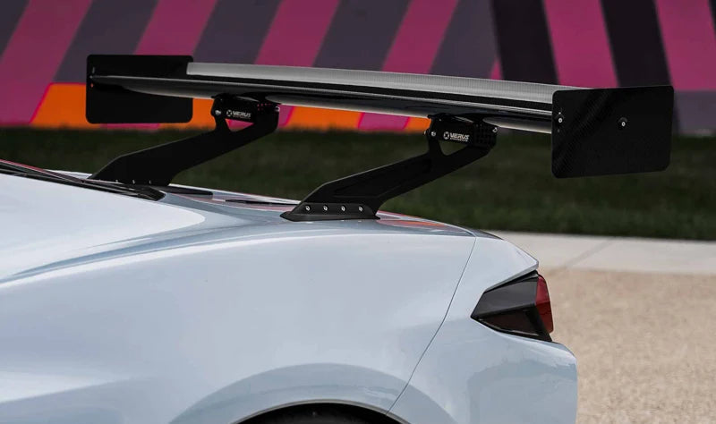 Verus Engineering C8R UCW Rear Wing Kit - C8 Corvette