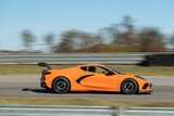 Verus Engineering C8R Swan Neck Rear Wing - C8 Corvette