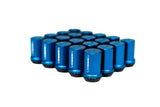 Vossen M14x1.5 Aluminum Lug Nuts – Blue