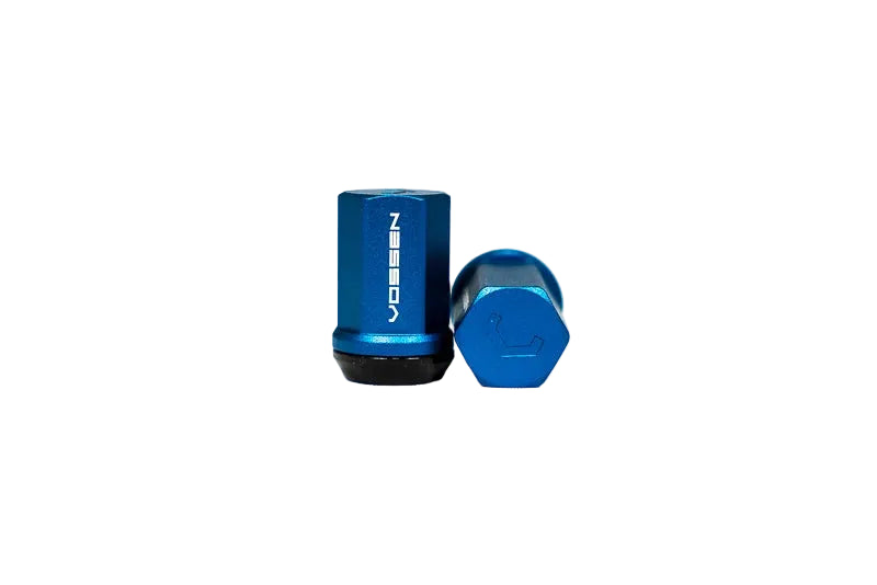 Vossen M14x1.5 Aluminum Lug Nuts – Blue