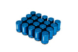 Vossen M14x1.5 Aluminum Lug Nuts – Blue