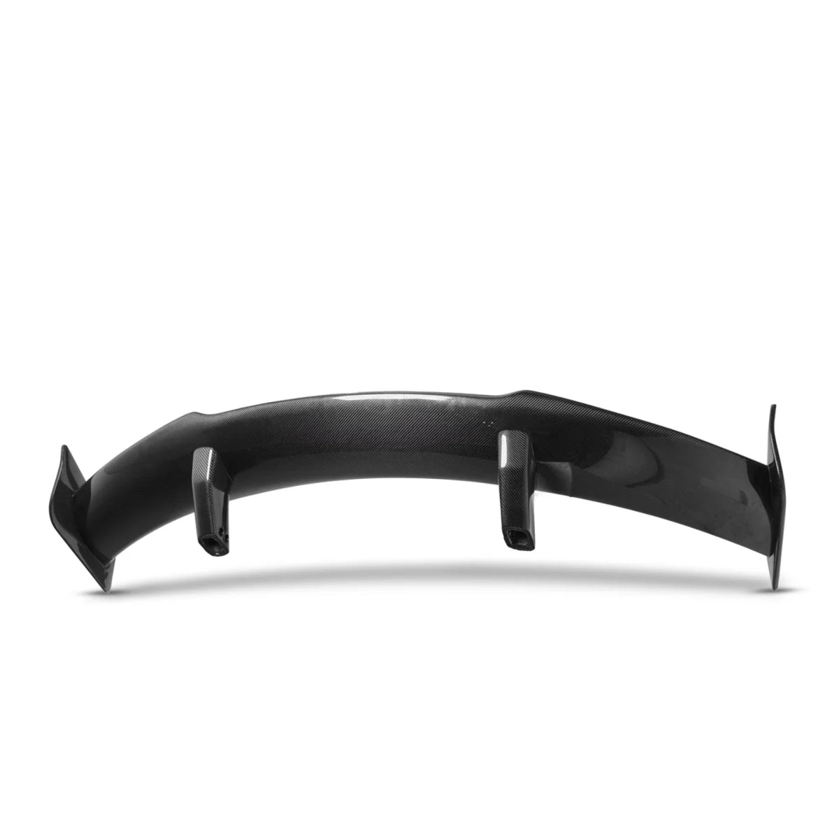 2020-2026 C8 Corvette Stingray ZR1 ZTK Rear Spoiler Gloss Carbon Fiber 1pc