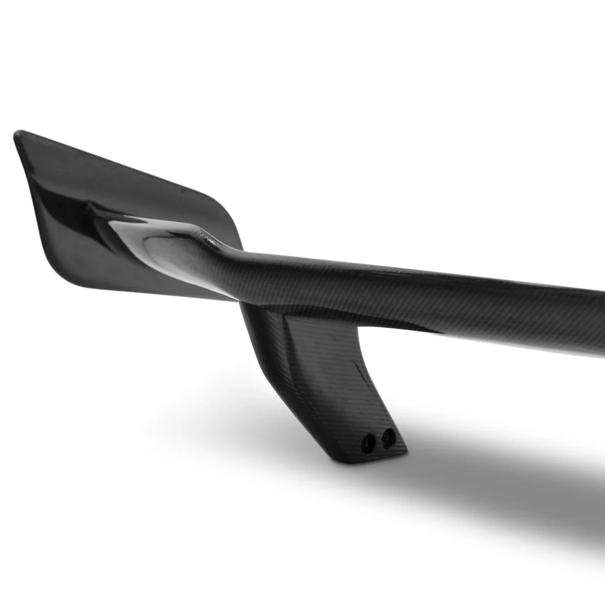 2020-2026 C8 Corvette Stingray ZR1 ZTK Rear Spoiler Gloss Carbon Fiber 1pc