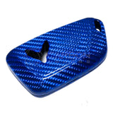 2020–2027 C8 Corvette Real Carbon Fiber Key Fob Cover