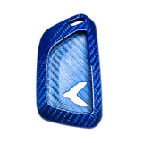 2020–2027 C8 Corvette Real Carbon Fiber Key Fob Cover