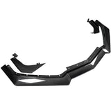 2020–2027 Corvette C8 Stingray Z07-Style Dry Carbon Fiber Front Splitter & Canards