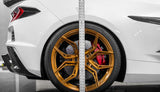 C8 Corvette Z06 & Grand Sport Lowering Springs by Hyperco (2023+)