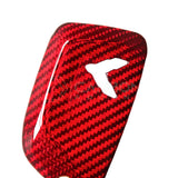 2020–2027 C8 Corvette Real Carbon Fiber Key Fob Cover