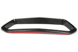 C8 Corvette Z06 / E-Ray / ZR1 Carbon Fiber Exhaust Surround Trim Cover (2023+)